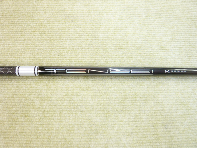 中古シャフト☆TENSEI Pro White 1K 50(S)【43.5インチ】☆テンセイ プロ ホワイト ワンケー カーボン パーツ *MP@1*Q*116拍卖