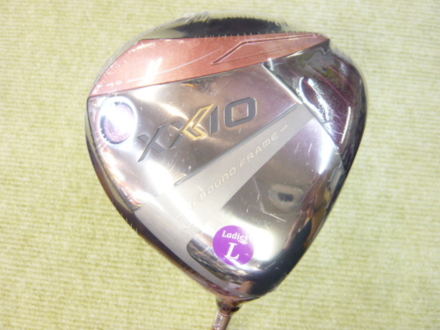 レディース 新品未使用☆ダンロップ XXIO 13 ドライバー (2024)【13.5度】MP-1300L (L) ゼクシオ サーティーン ボルドー *MP@1*Q*116拍卖