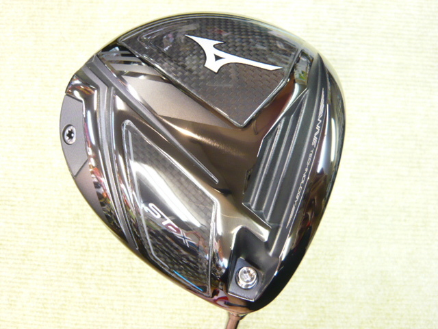 中古良品☆ミズノ MIZUNO ST-X 220 ドライバー【10.5度】22 MFUSION D37(R) ミズノ 日本仕様 2022 *MP@1*Q*116拍卖