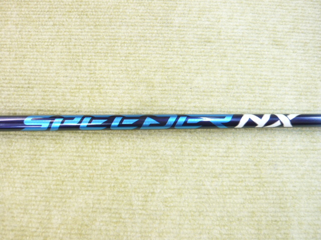 中古シャフト☆フジクラ スピーダー NX 40(R)【43.25インチ】☆SPEEDER ブルー 青 パーツ *MP@1*Q*116拍卖
