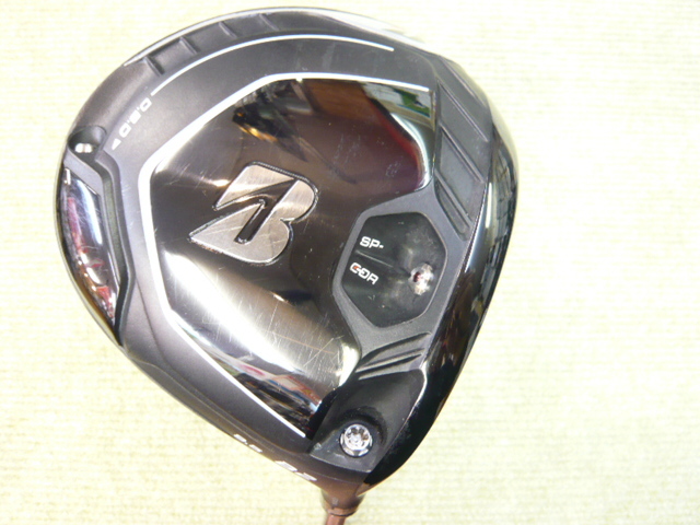 リシャフト☆ブリヂストン B2 ドライバー【9.5度】フジクラ Speeder 661 EVOLUTION III(S)☆BS スピーダー エボ3 2021 *MP@1*Q*116拍卖