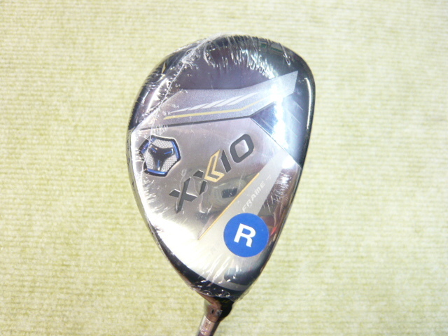 新品未使用☆ダンロップ ゼクシオ 13 (2024モデル) ハイブリッド ユーティリティ H6【26度】MP-1300(R) XXIO サーティーン *MP@1*Q*116拍卖