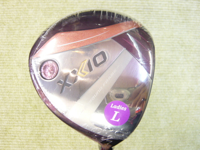 レディース 新品未使用☆ダンロップ XXIO 13 フェアウェイ (2024) 7W【23度】MP-1300L (L) ゼクシオ サーティーン ボルドー*MP@1*Q*116拍卖