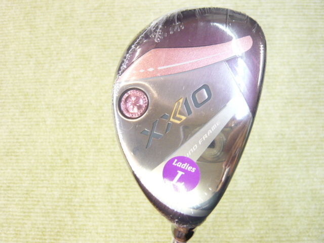 レディース 新品未使用☆ダンロップ XXIO 13 (2024) ハイブリッド ユーティリティ H5【25度】MP-1300L (L) ゼクシオ ボルドー*MP@1*Q*116拍卖