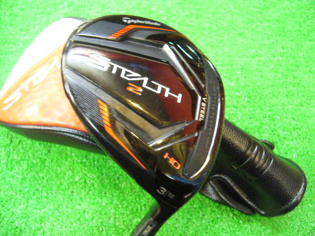 テーラーメイド ステルス2 HD 3W 16度 テンセイ TM50 (S) STEALTH2 FW TENSEI ヘッドカバー付 *MP@1*L*050拍卖