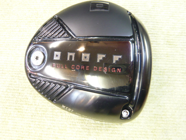 訳あり☆ヘッド単体 オノフ ドライバー ラボスペック プラス【10.5度】ONOFF LABOSPEC PLUS グローブライド パーツ *MP@1*Q*116拍卖