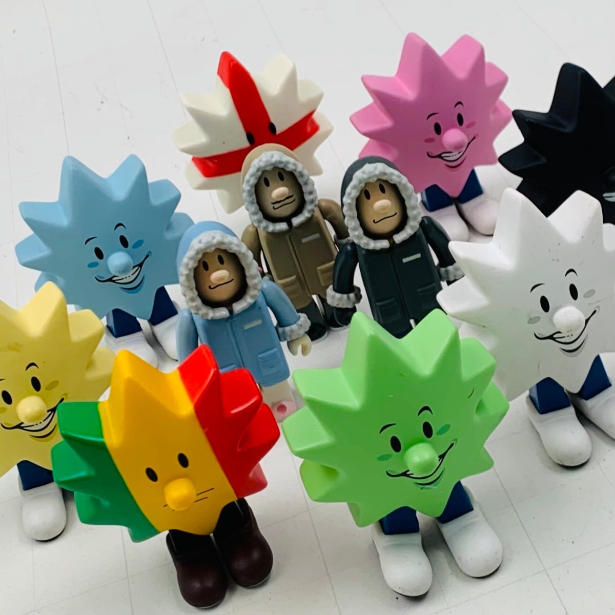 中古品 メディコムトイ キューブリック KUBRICK パームボーイ PALM BOY まとめ拍卖