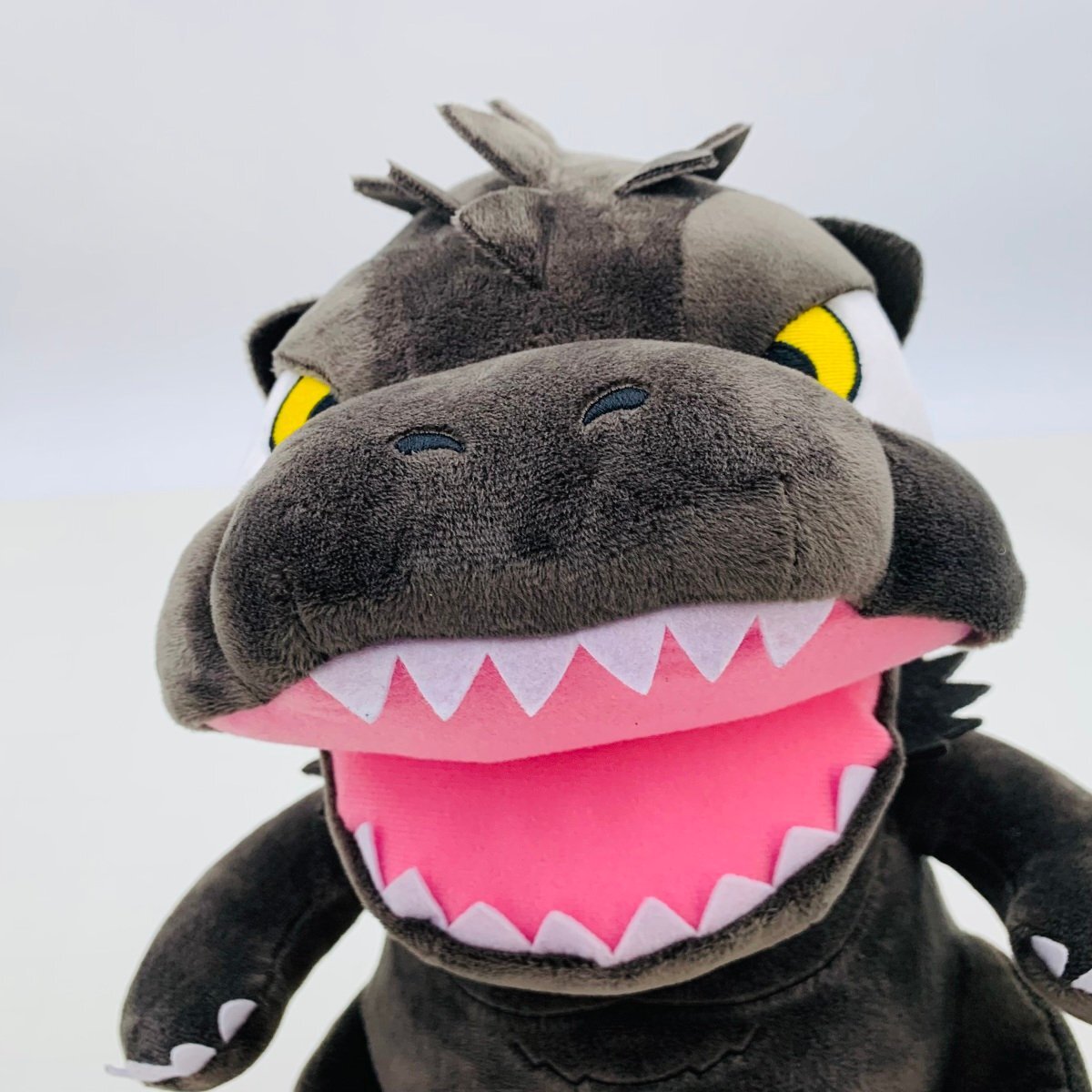新品 エスケイジャパン GODZILLA ゴジラ デフォルメ ぬいぐるみ BIG拍卖