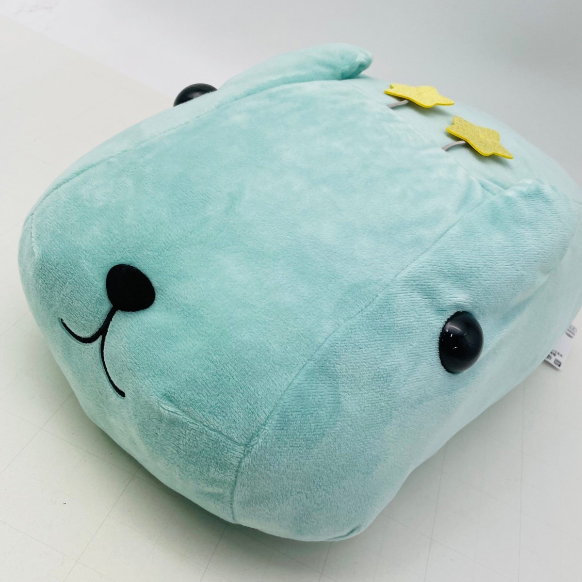 新品 バンプレスト めちゃもふぐっとぬいぐるみ カピバラさん とぅえんくるさん 登場 20周年拍卖