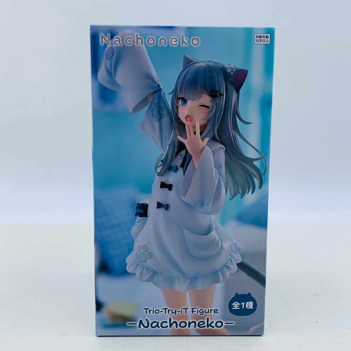 新品未開封 フリュー Trio Try iT Figure Nachoneko なちょ猫拍卖
