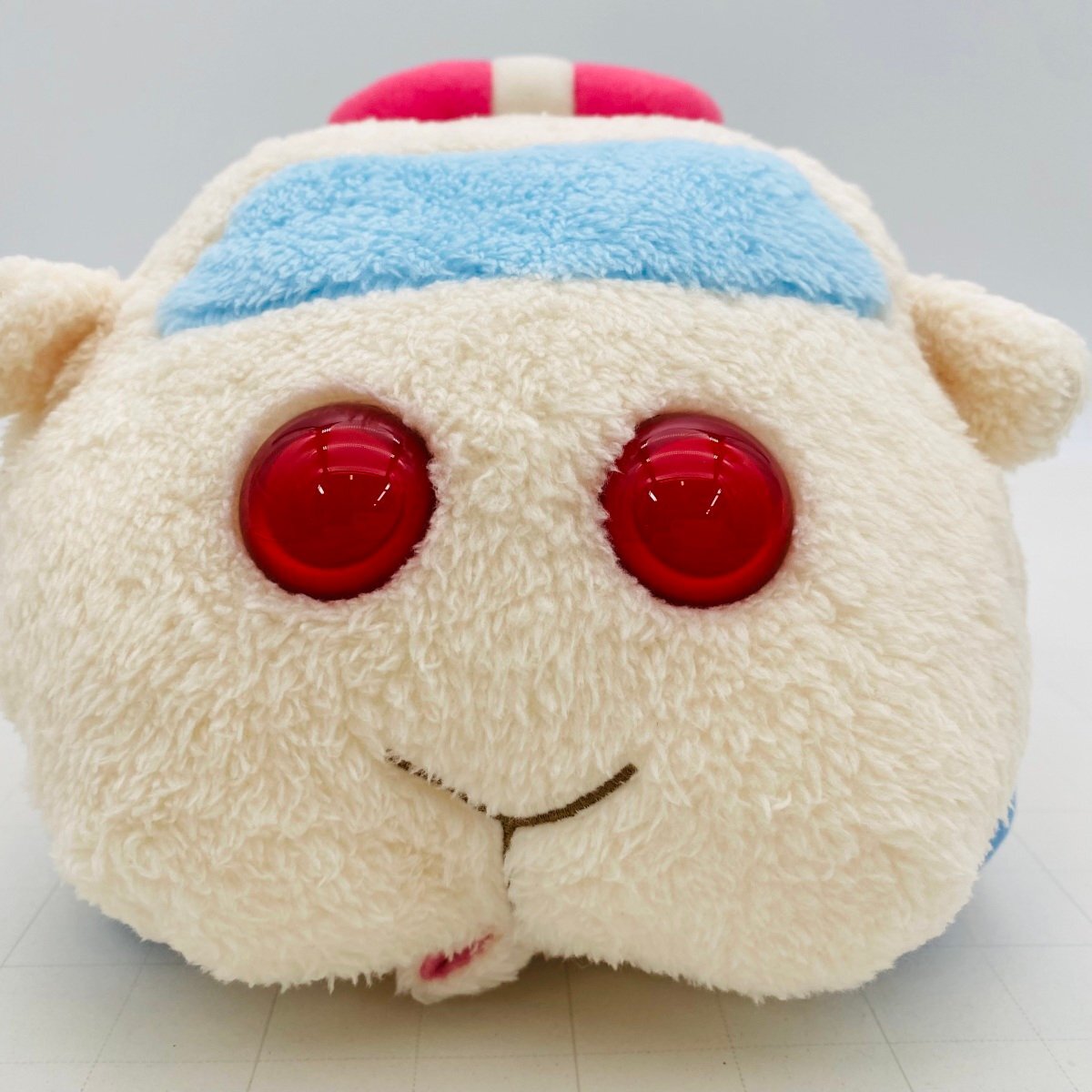新品 バンプレスト PUI PUI モルカー ほっこりいやされ でっかいぬいぐるみ 救急モルカー拍卖