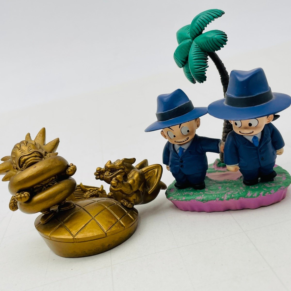 ジャンク ドラゴンボールカプセル ドラゴンボールカプセル・ネオ 熱闘・天下一武道会編 孫悟空 クリリン 2種セット拍卖