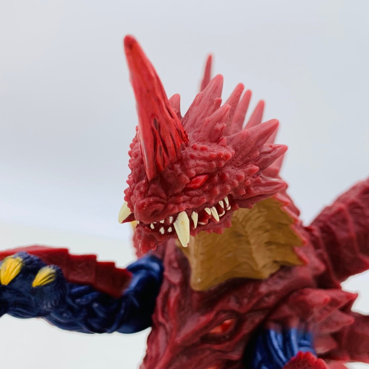 中古品 バンダイ ウルトラ怪獣DX ウルトラマンオーブ マガオロチ ソフビ拍卖