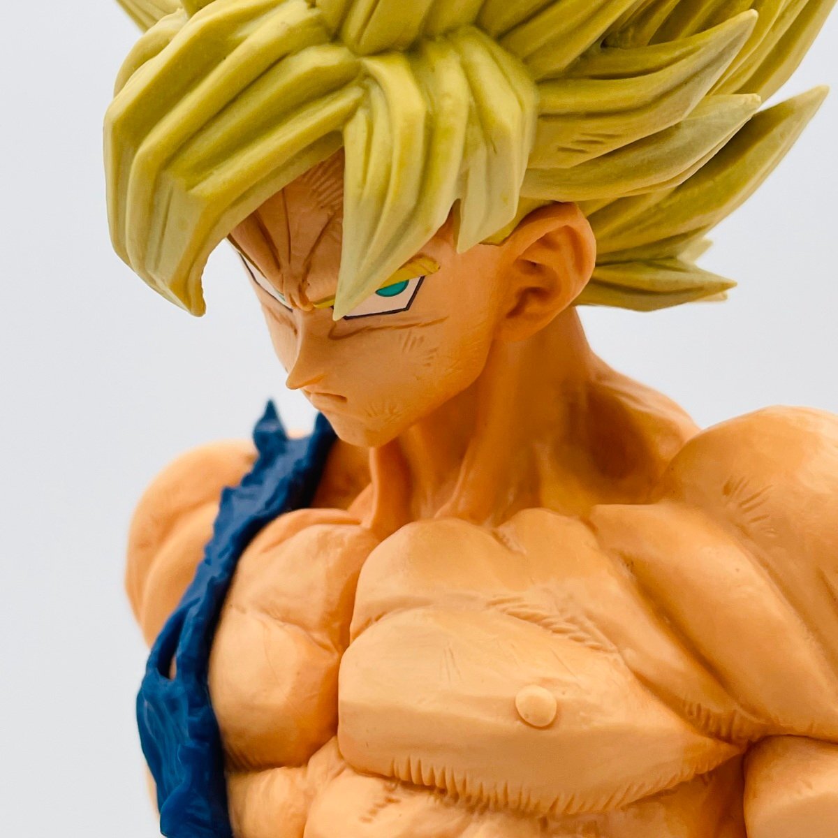 中古品 一番くじ ドラゴンボール VSオムニバスBRAVE C賞 超サイヤ人 孫悟空 フィギュア拍卖