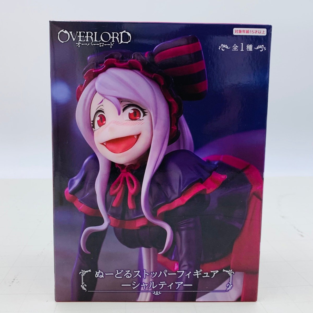新品未開封 フリュー ぬーどるストッパーフィギュア オーバーロード シャルティア拍卖