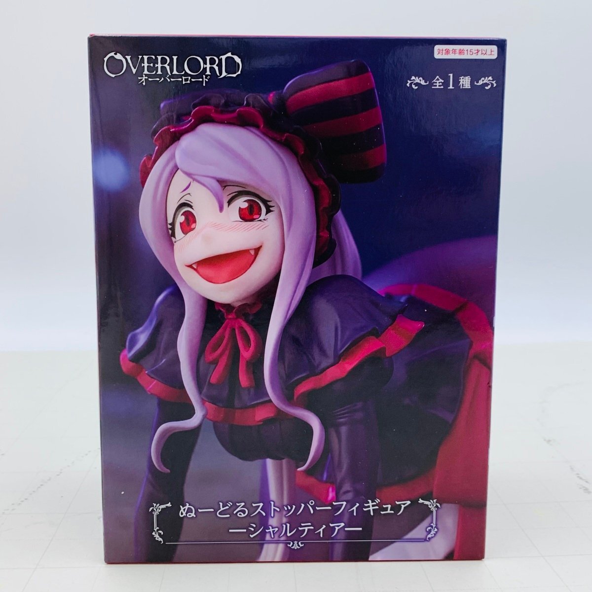 新品未開封 フリュー ぬーどるストッパーフィギュア オーバーロード シャルティア拍卖