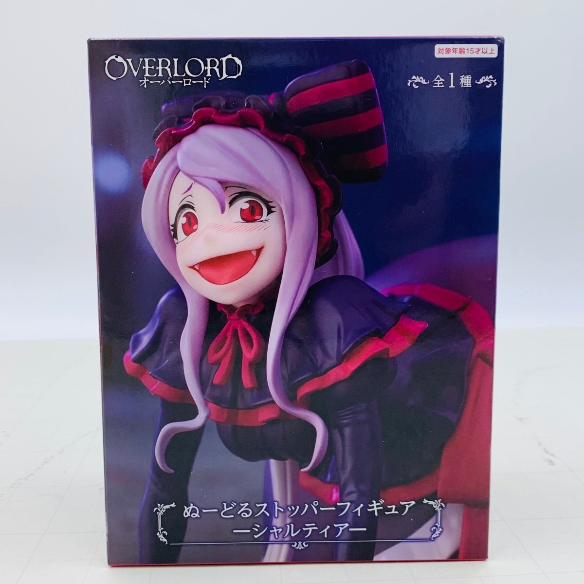 新品未開封 フリュー ぬーどるストッパーフィギュア オーバーロード シャルティア拍卖