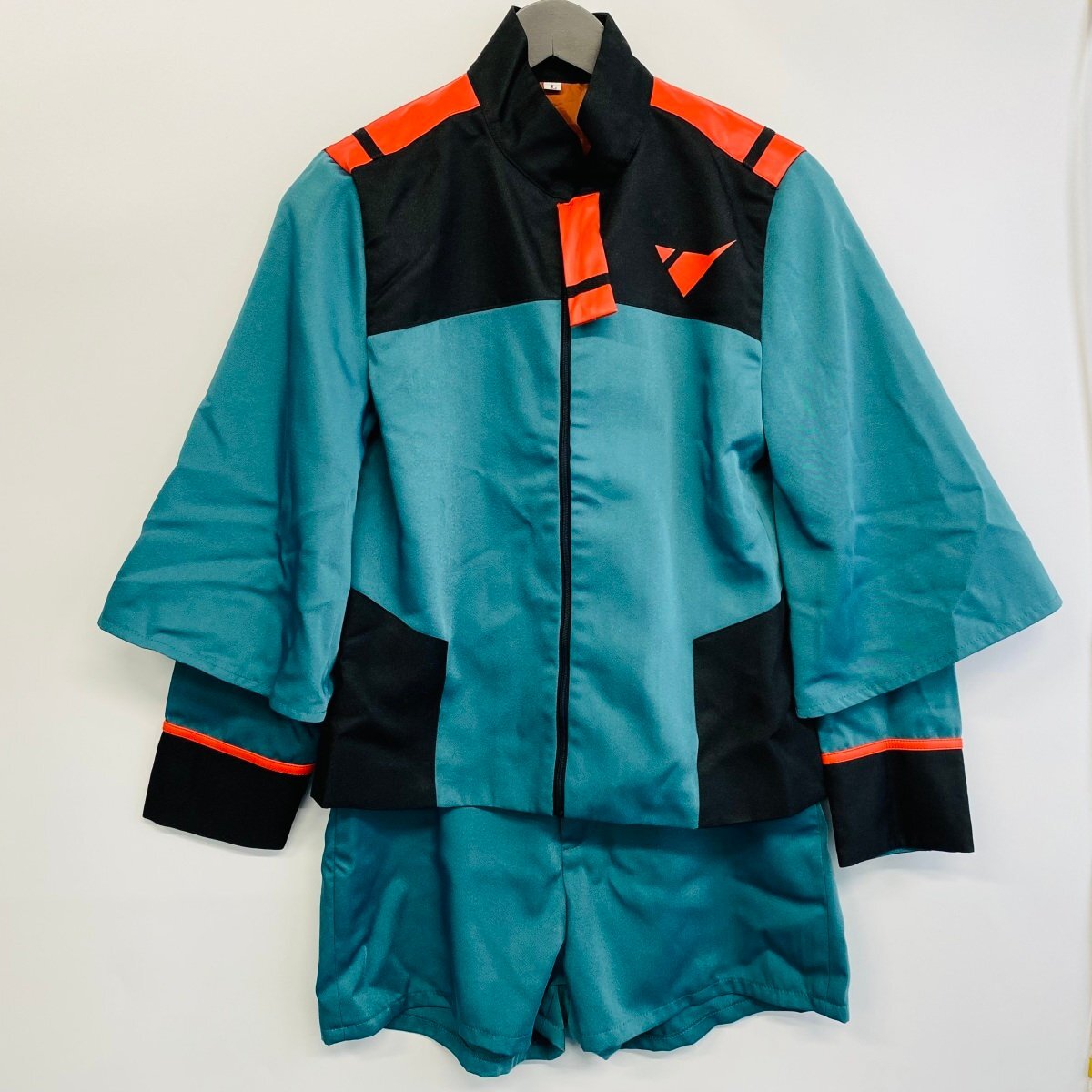 中古品 コスプレ衣装 機動戦士ガンダム 水星の魔女 ミオリネ・レンブラン風 女性Lサイズ拍卖