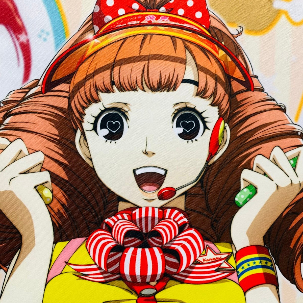 中古品 ペルソナ4 ダンシング・オールナイト クレイジー・バリューパック ファミ通DXパック 真下かなみ 描き下ろしA2タペストリー拍卖