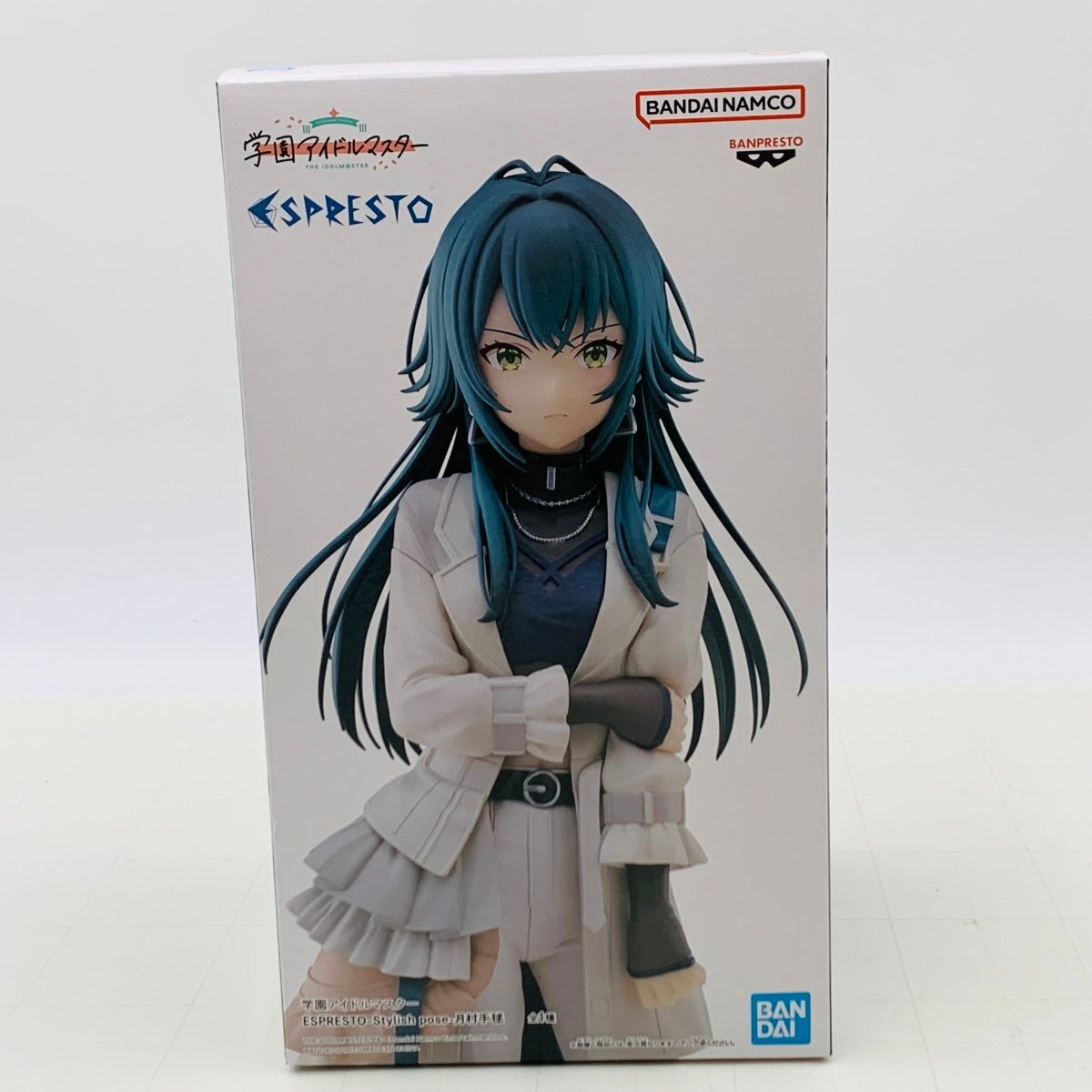 新品未開封 バンプレスト ESPRESTO Stylish pose 学園アイドルマスター 月村手毬拍卖