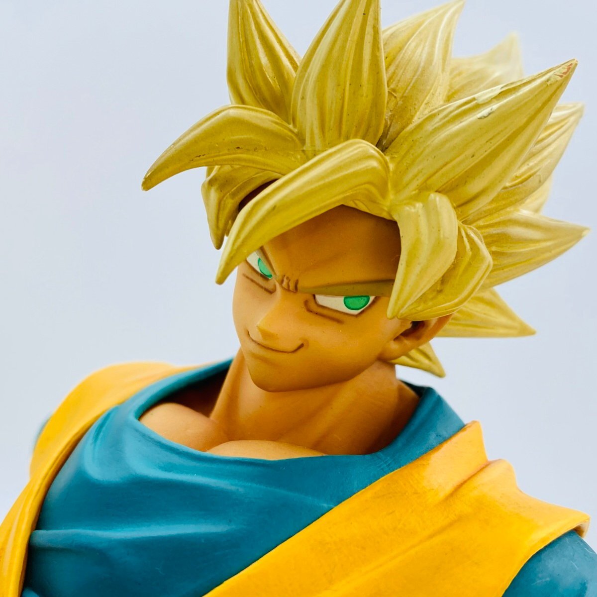 難あり中古品 バンプレスト 彩色天下一武道会 MASTER STARS PIECE MSP ドラゴンボールZ 孫悟空 彩色天下一武道会ver.拍卖