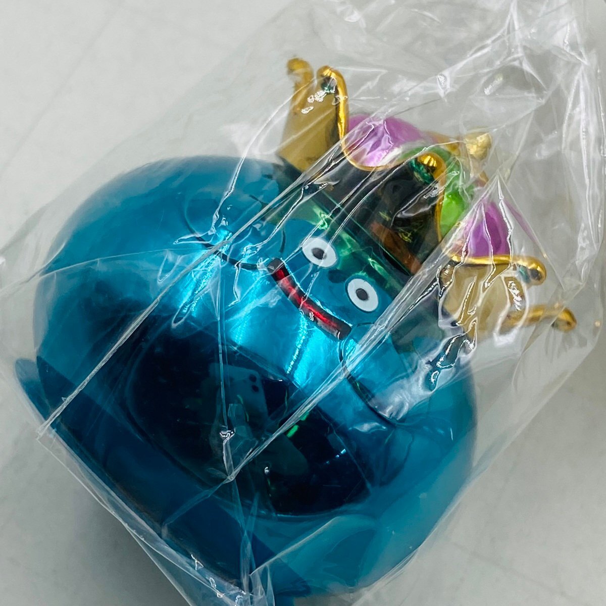 新品未開封 スクエア・エニックス メタリックモンスターズギャラリー ドラゴンクエスト キングスライム拍卖