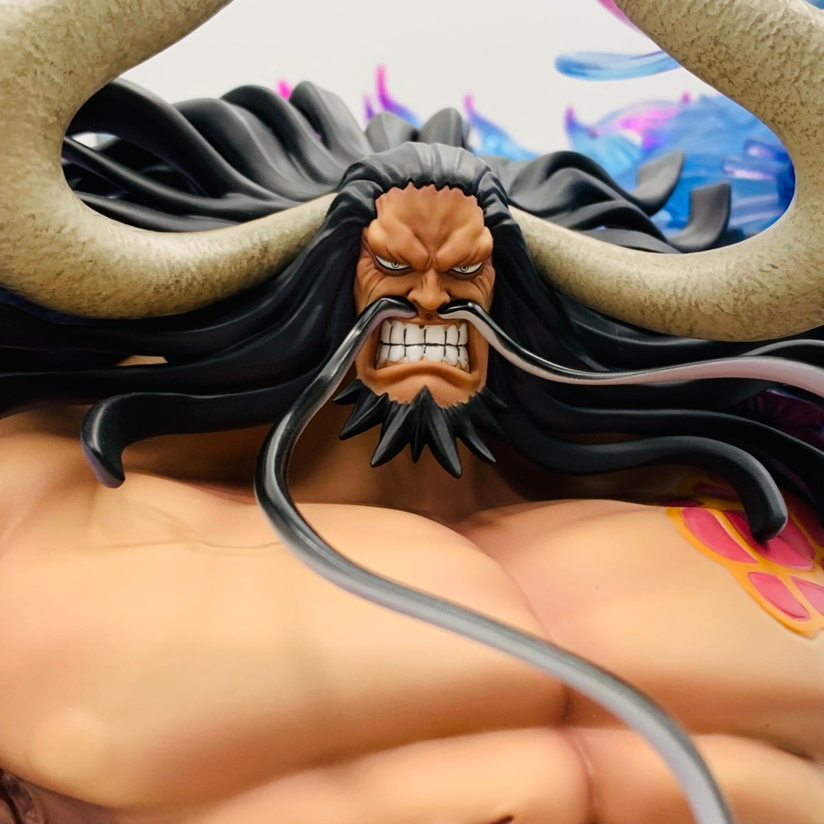 難あり中古品 メガハウス Portrait.Of.Pirates WA-MAXIMUM ワンピース 百獣のカイドウ拍卖