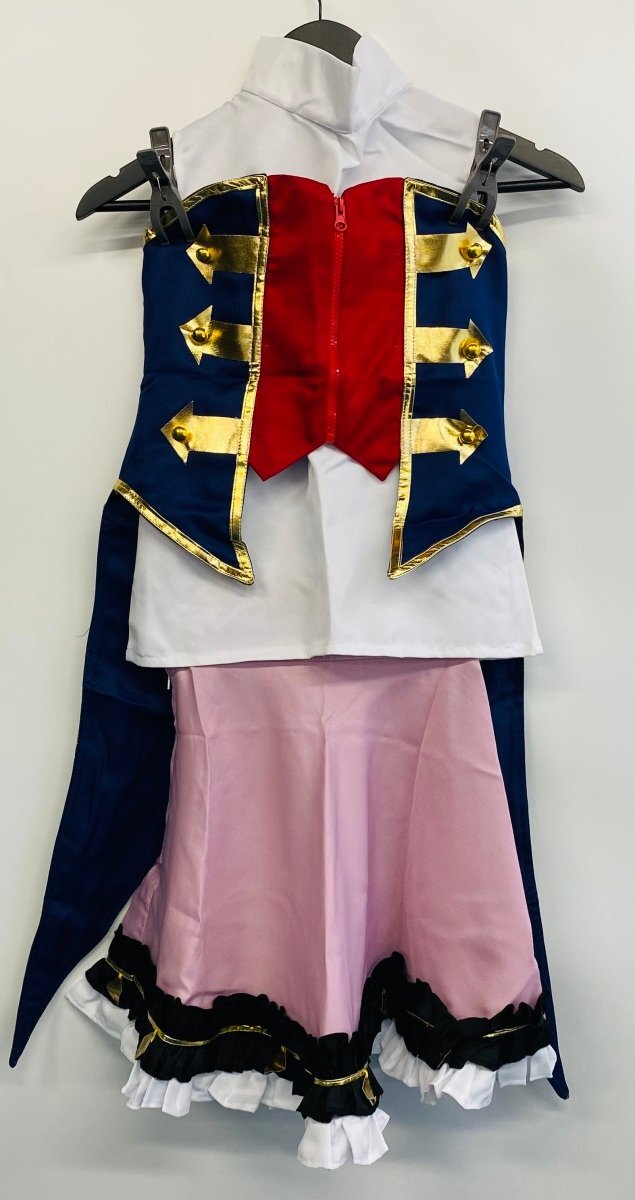 中古品 コスプレ衣装 プリンセスコネクト Re:Dive キャル風 女性Sサイズ相当拍卖