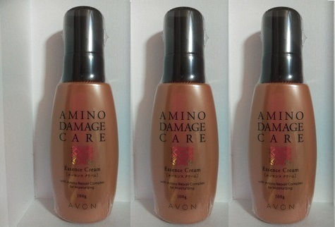 送料無料 3本 アルガンオイル アミノ ダメージケア エッセンス クリーム トリートメント エフエムジー&ミッション拍卖