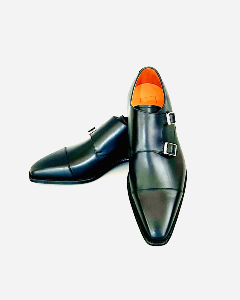 Shoes create(宮城興業)「giardino da 1941 GIA-34 Cantare-K(SIZE: 40、COLOR: BLACK)」(未使用品)拍卖