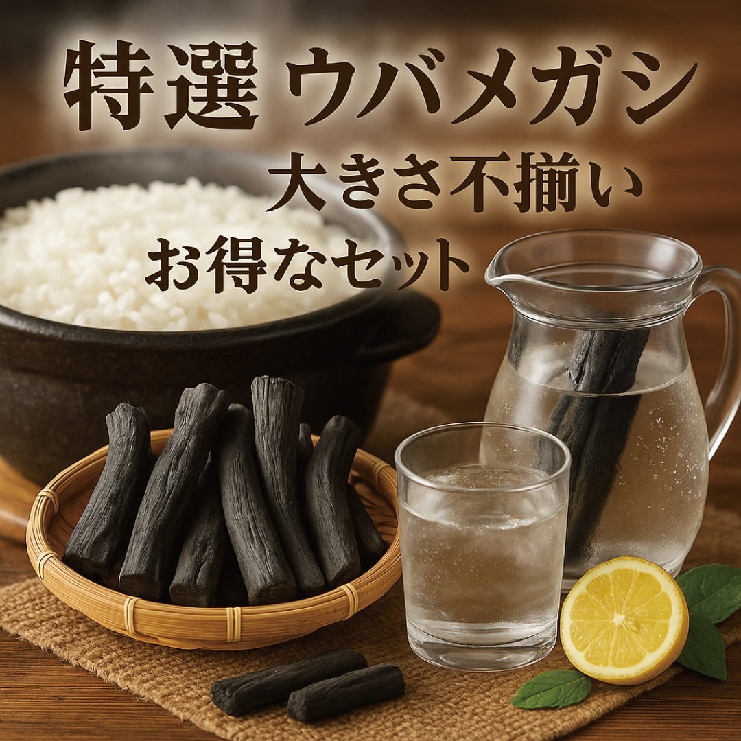 備長炭 ウバメガシ 浄水用 ミネラルたっぷり 拍卖