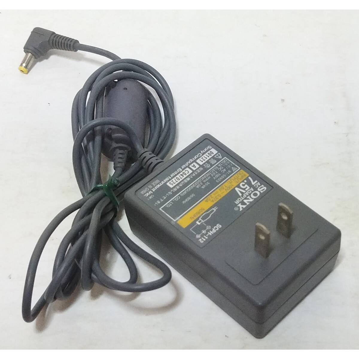 SCPH-112 PS One ACアダプター拍卖