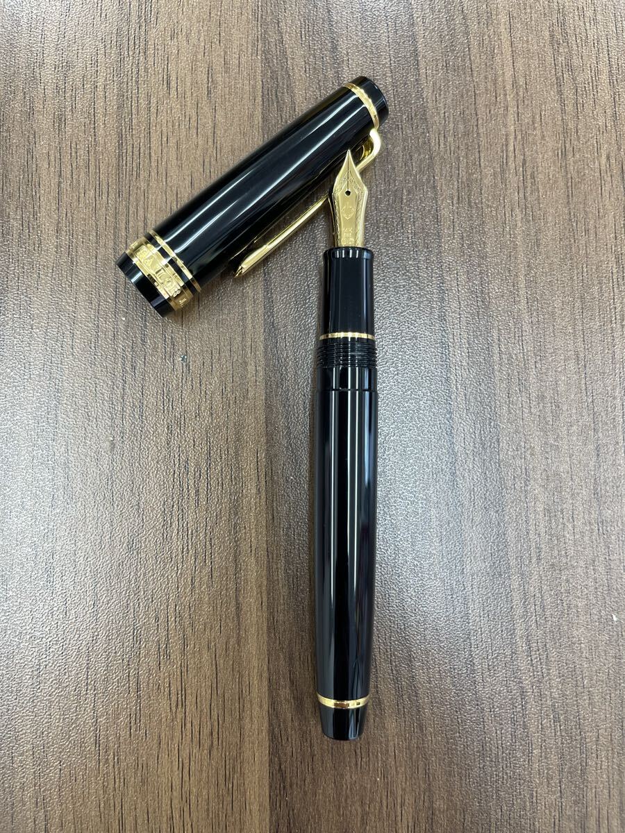 万年筆 SAILOR セーラー FOUNDED 1911 ペン先14K 585 刻印 拍卖