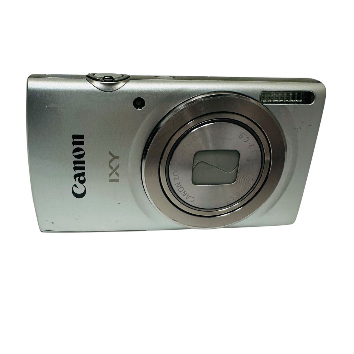 即決 送料無料 動作品 Canon キャノン イクシー IXY 180 PC2275 デジカメ コンパクトデジタルカメラ 現状拍卖