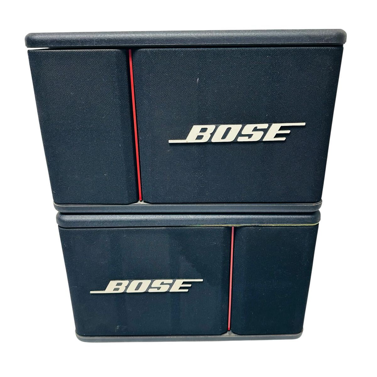 即決 送料無料 BOSE ボーズ 301-AV MONITOR L/R ペア DIRECT/REFLECTING SPEAKER拍卖