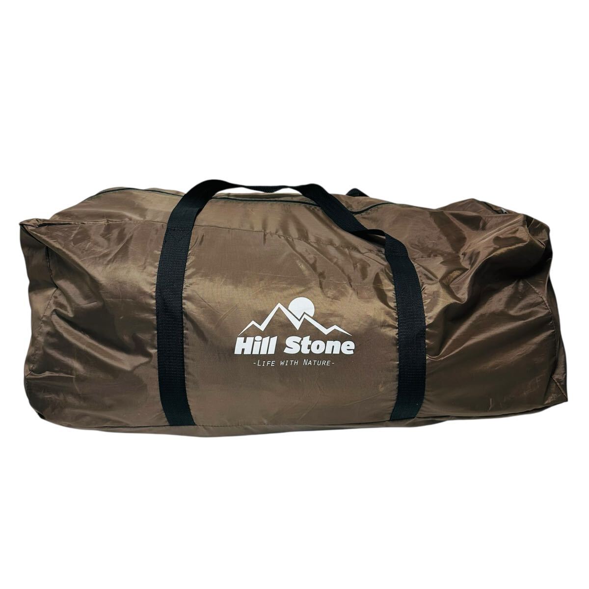 即決 送料無料 Hill Stone ヒルストーン ワンポールテント キャンプ アウトドア テント拍卖