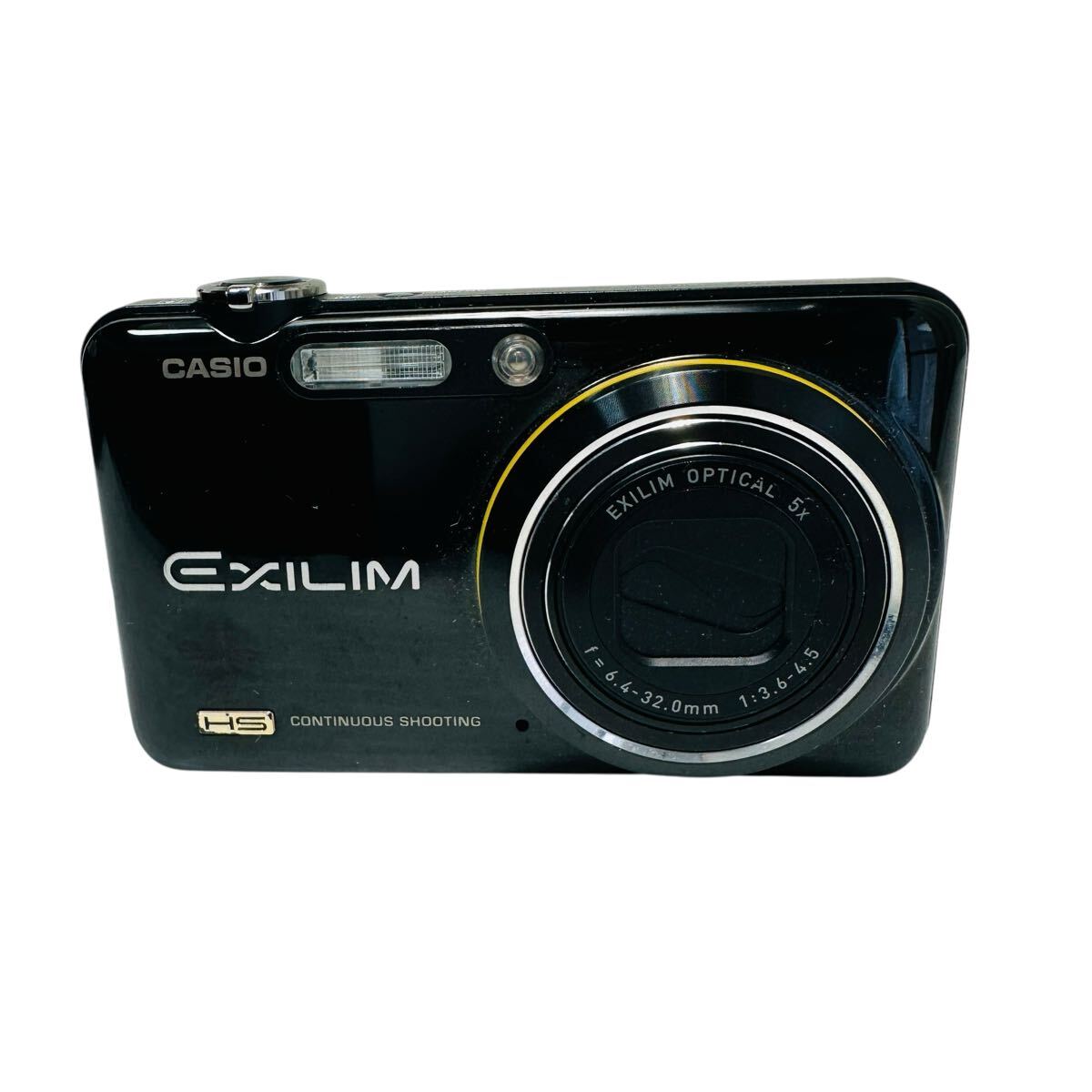 即決 送料無料 デジカメ 本体 CASIO EX-FC150 現状品 EXILIM コンパクトデジタルカメラ カシオ エクシリム拍卖