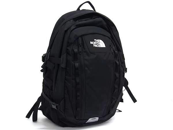 ■新品■未使用■ THE NORTH FACE - ザ・ノースフェイス ビッグショット ナイロン リュックサック バックパック ブラック系 FT0358拍卖