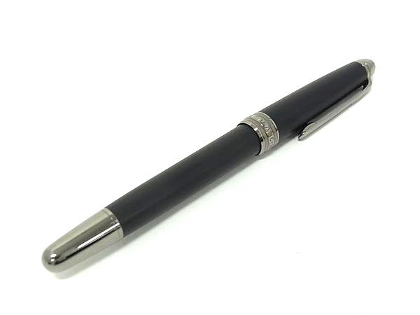 1円 ■極美品■ MONT BLANC モンブラン マイスターシュテュック ボールペン 筆記用具 文房具 ステーショナリー ブラック系 FU3928拍卖