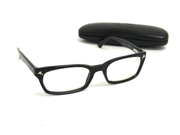 1円 ■美品■ Ray-Ban レイバン RB 5017 2000 52□19 135 メガネ 眼鏡 メンズ レディース ブラック系 BP5690拍卖