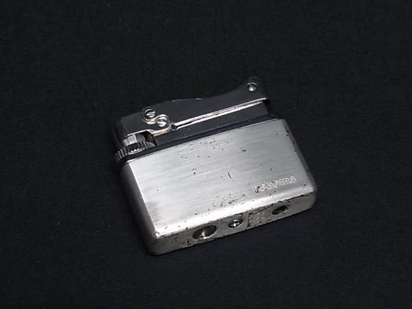 renoma レノマ 高級ガスライター ローラーガスライター 喫煙グッズ 喫煙具 レディース メンズ シルバー系 DJ9655拍卖