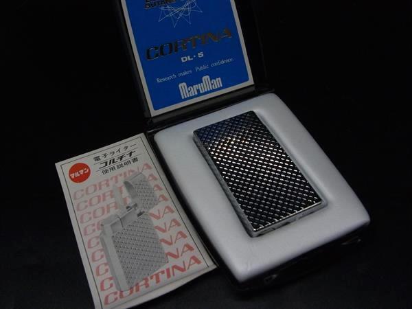 ■美品■ CORTINA コルチナ 高級ガスライター プッシュ式ガスライター 喫煙グッズ 喫煙具 メンズ レディース シルバー系 DI8335拍卖