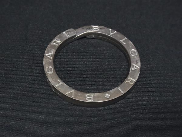 1円 BVLGARI ブルガリブルガリ SV925 キーリング ペンダントトップ ネックレストップ アクセサリー レディース メンズ シルバー系 FP8113拍卖