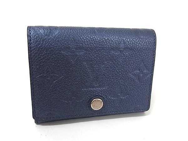 1円 ■美品■ LOUIS VUITTON ルイヴィトン M80944 モノグラムアンプラント アンヴェロップ カルトドゥヴィジット カードケース FP8196拍卖