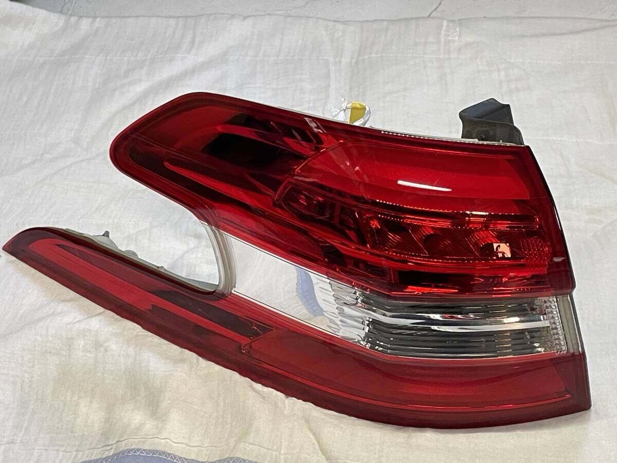 プジョー PEUGEOT 308SW T9 左 テールランプ 外側 9678093980拍卖