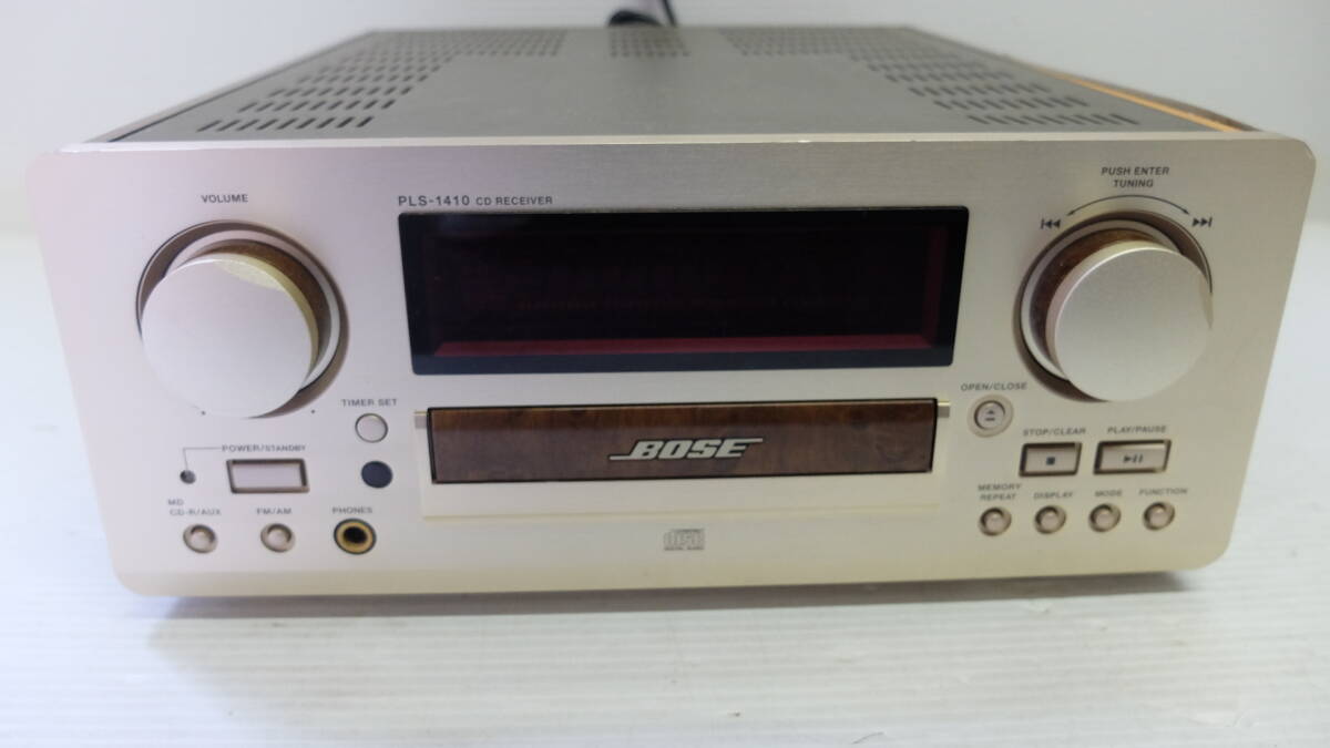 BOSE ボーズ CDレシーバー PLS-1410拍卖