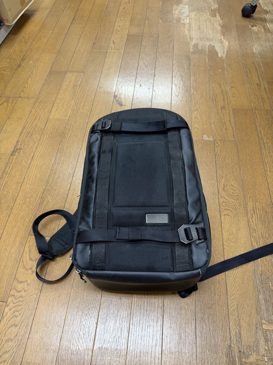 Db DoucheBags バックパック QC003 BLACK拍卖