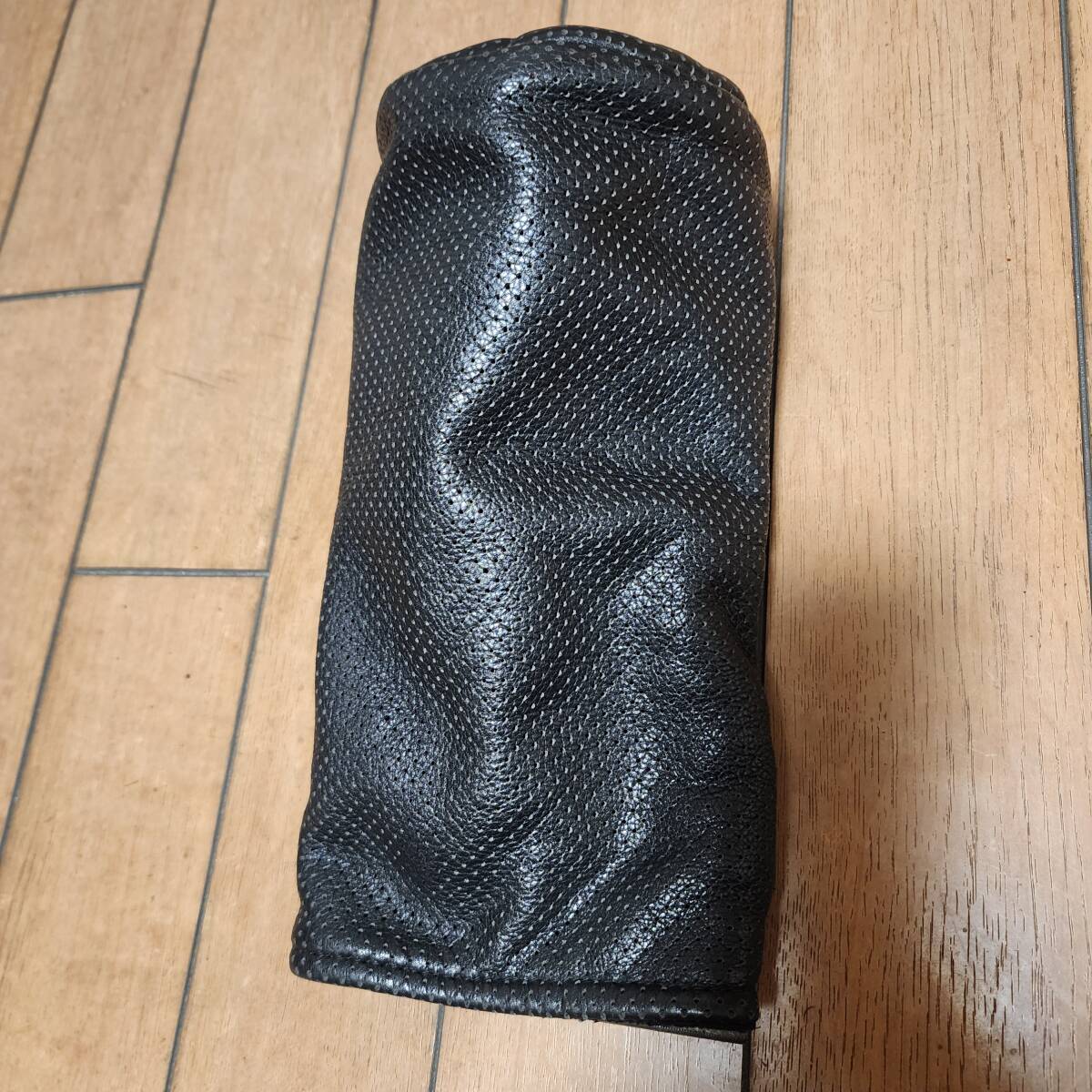 seamus golf シェイマスゴルフ ドライバー ヘッドカバー レザー パンチング拍卖