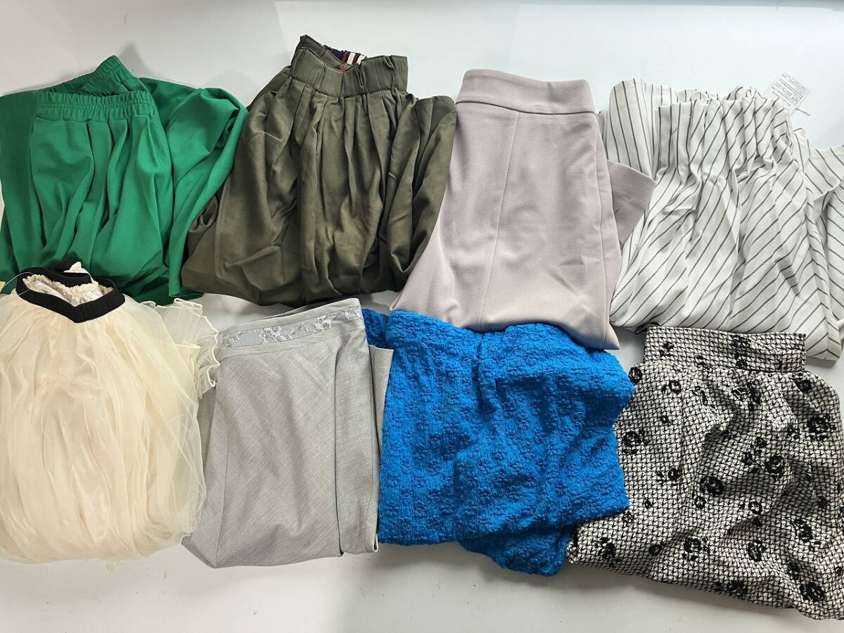 新品■Mサイズ■ボトム8枚まとめ売り■002拍卖