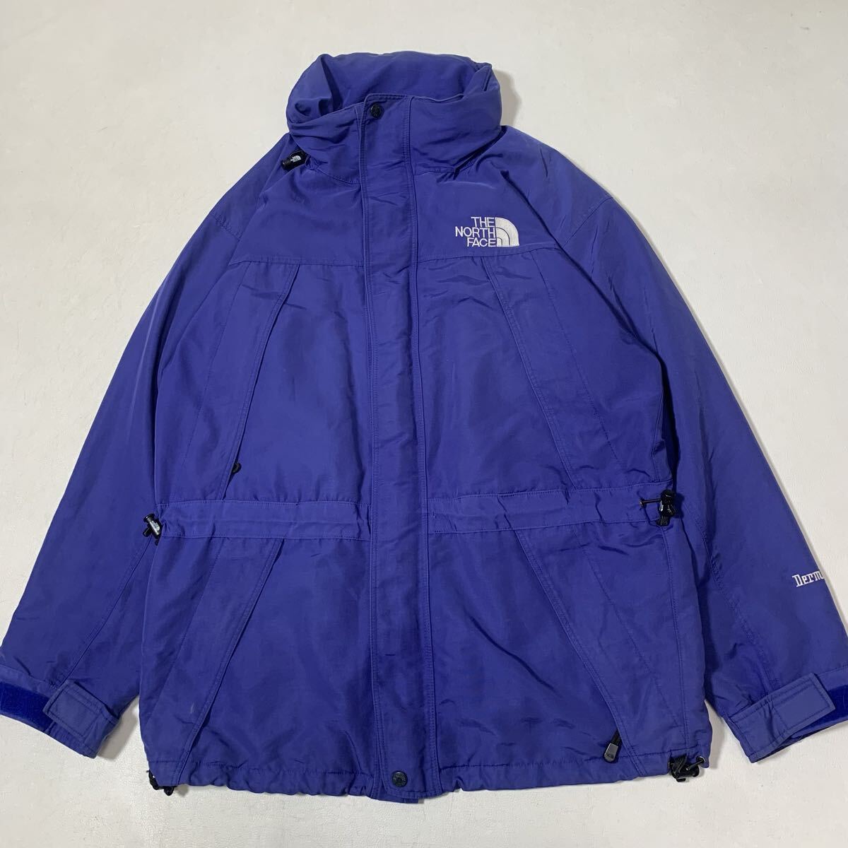 A ザ ノースフェイス THE NORTH FACE NP2407 マウンテンパーカー ナイロンジャケット LL メンズ アウトドア Dermizax キャンプ 51024A拍卖